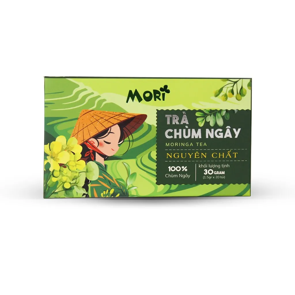 MORINGA TEA - Pure