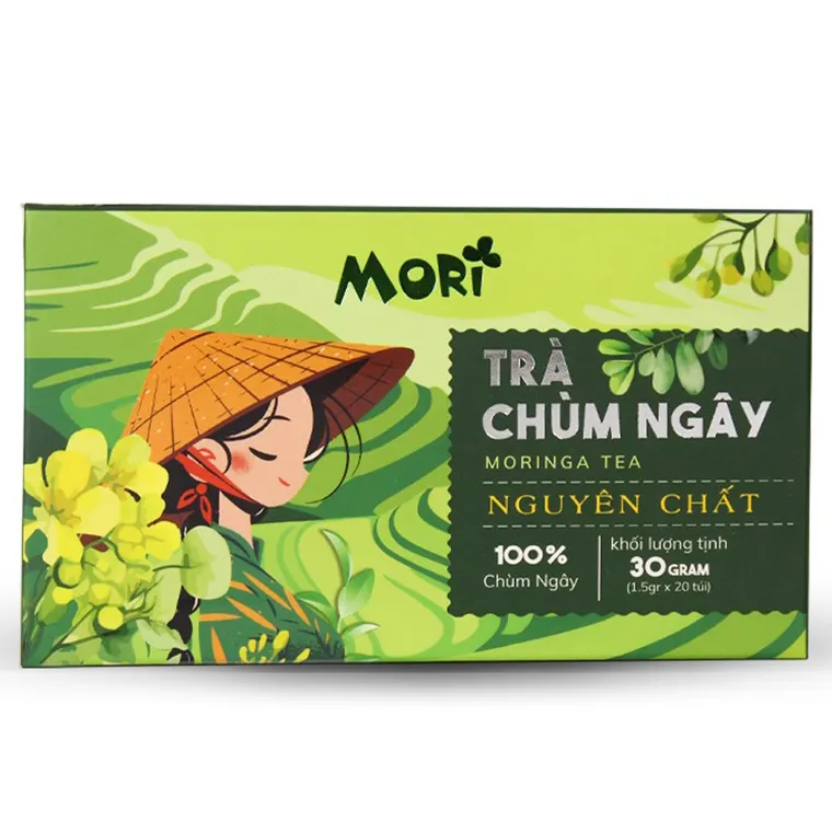 MORINGA TEA - Pure