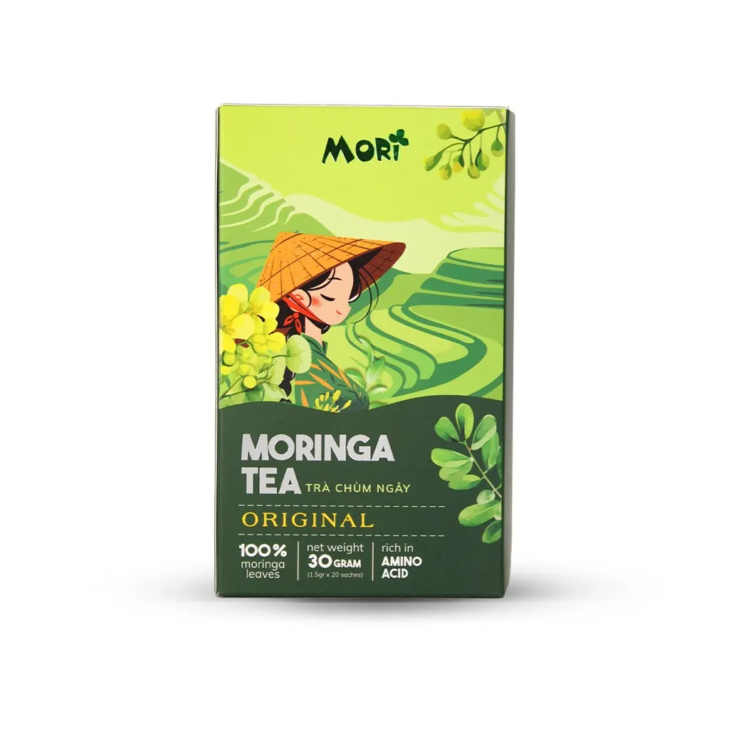 MORINGA TEA - Pure