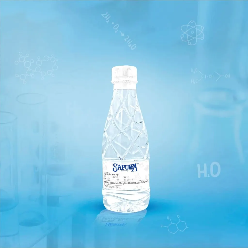 ลังน้ำดื่มบรรจุ 24 ขวด ขนาด 330 มล. ยี่ห้อ diamond