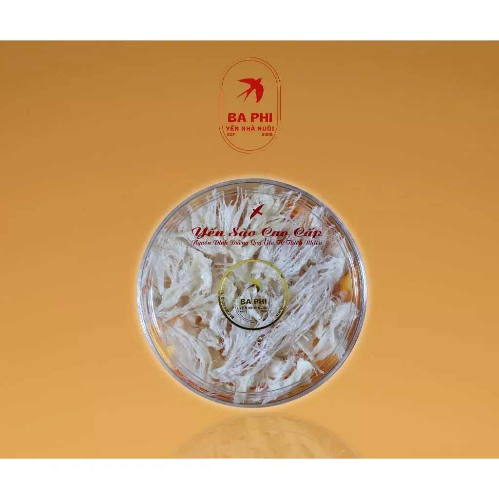 Ba Phi House Bird's Nest Feet