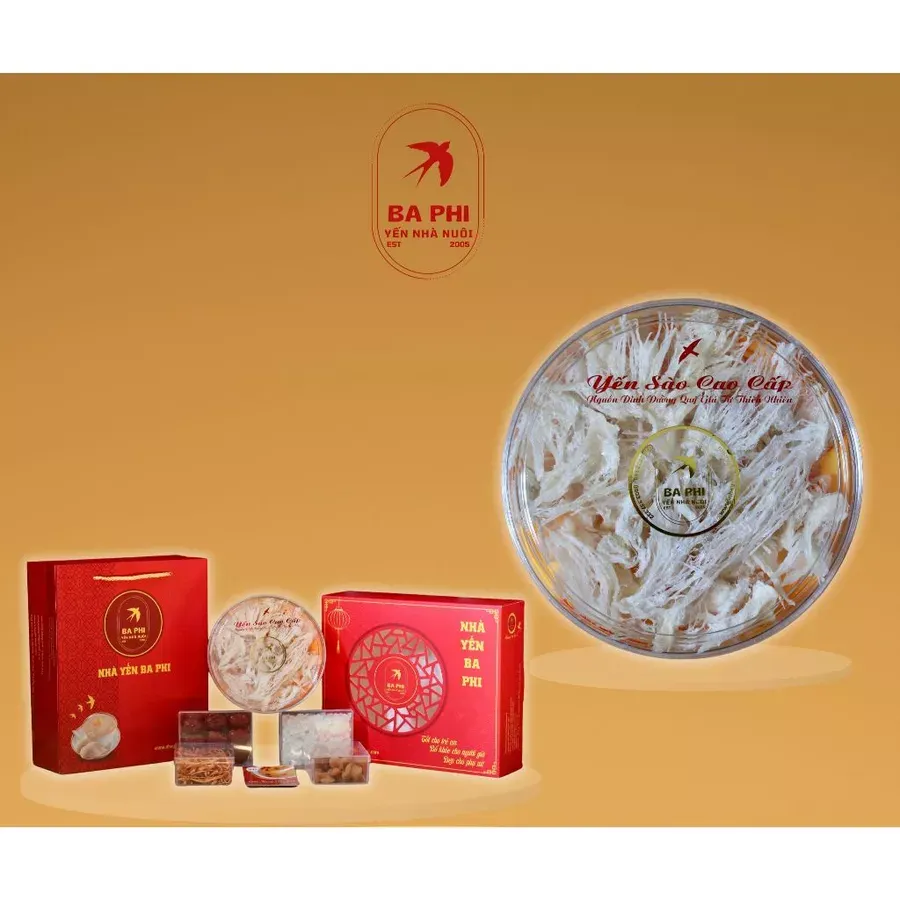 Ba Phi House Bird's Nest Feet