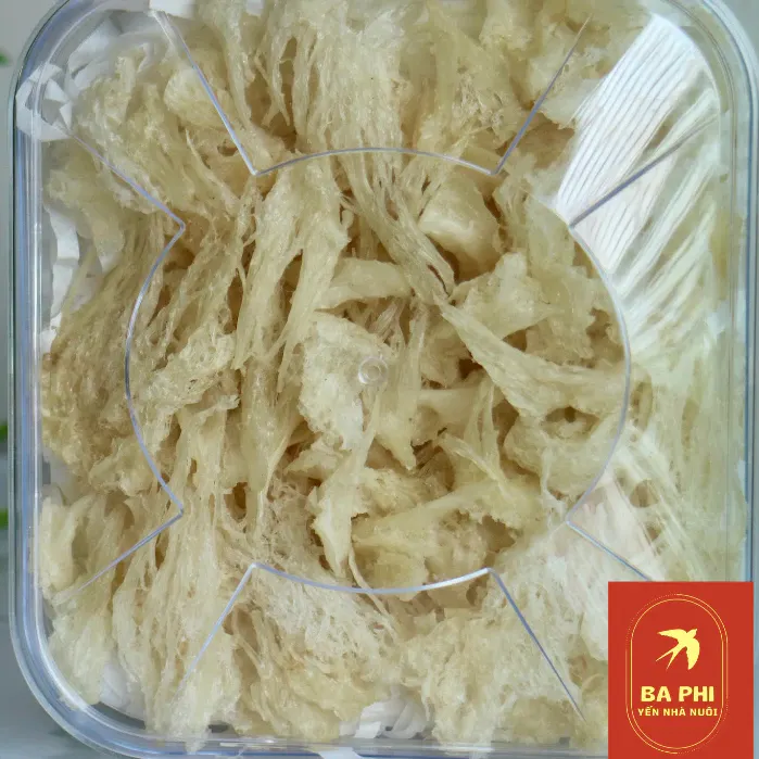 Ba Phi House Bird's Nest Feet