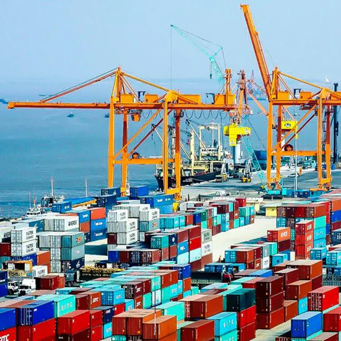 Servizio di movimentazione merci