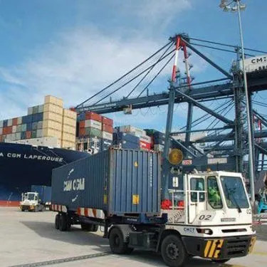 Servizio di movimentazione merci