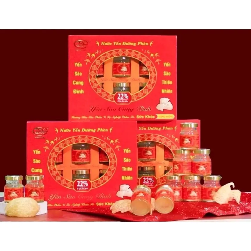 燕窝冰糖-宫廷燕窝