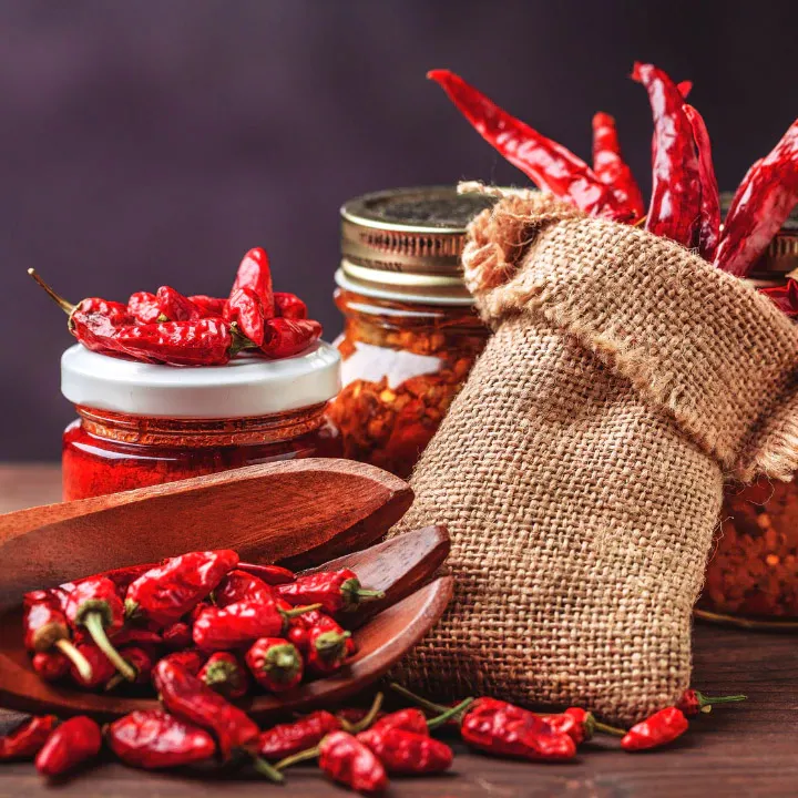 ซอสพริกศรีราชา ตราองค์ฉะหวา