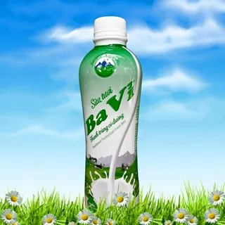 Sữa tươi thanh trùng Ba Vì có đường