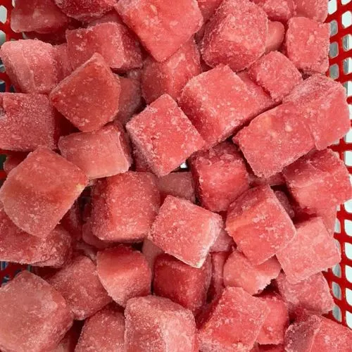 Frozen Watermelon