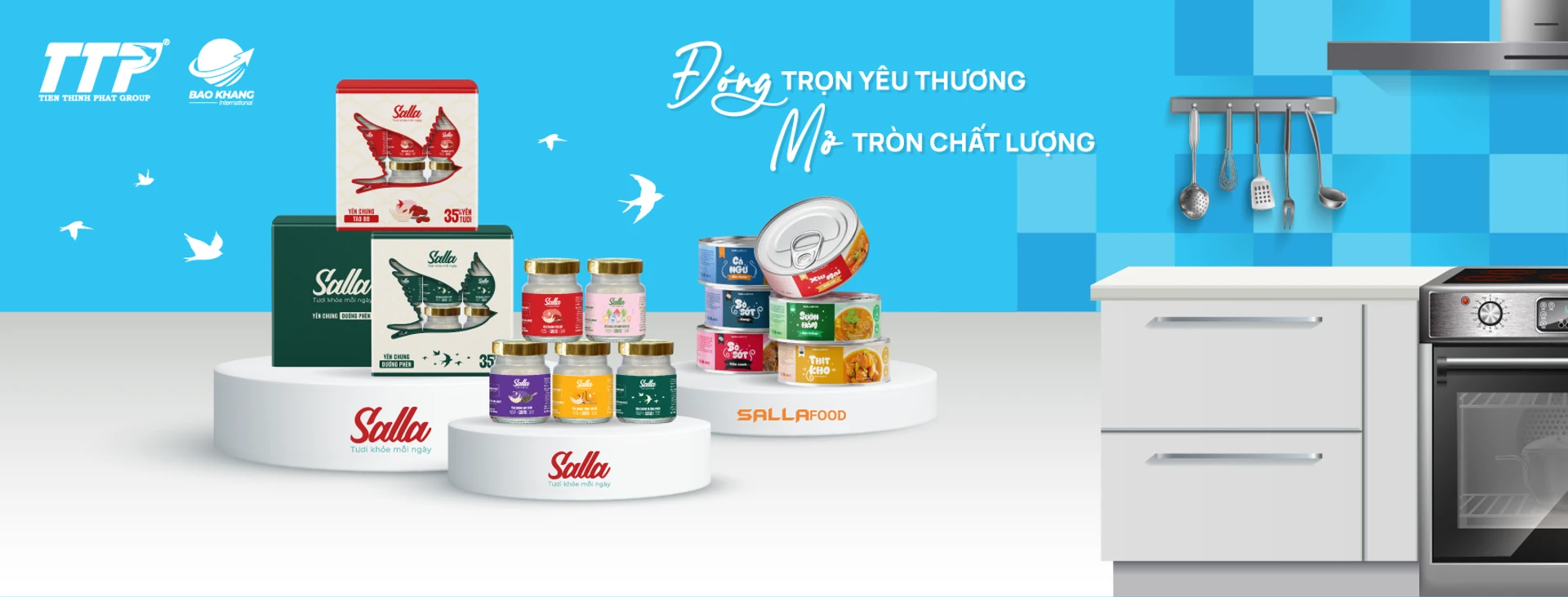Business banner