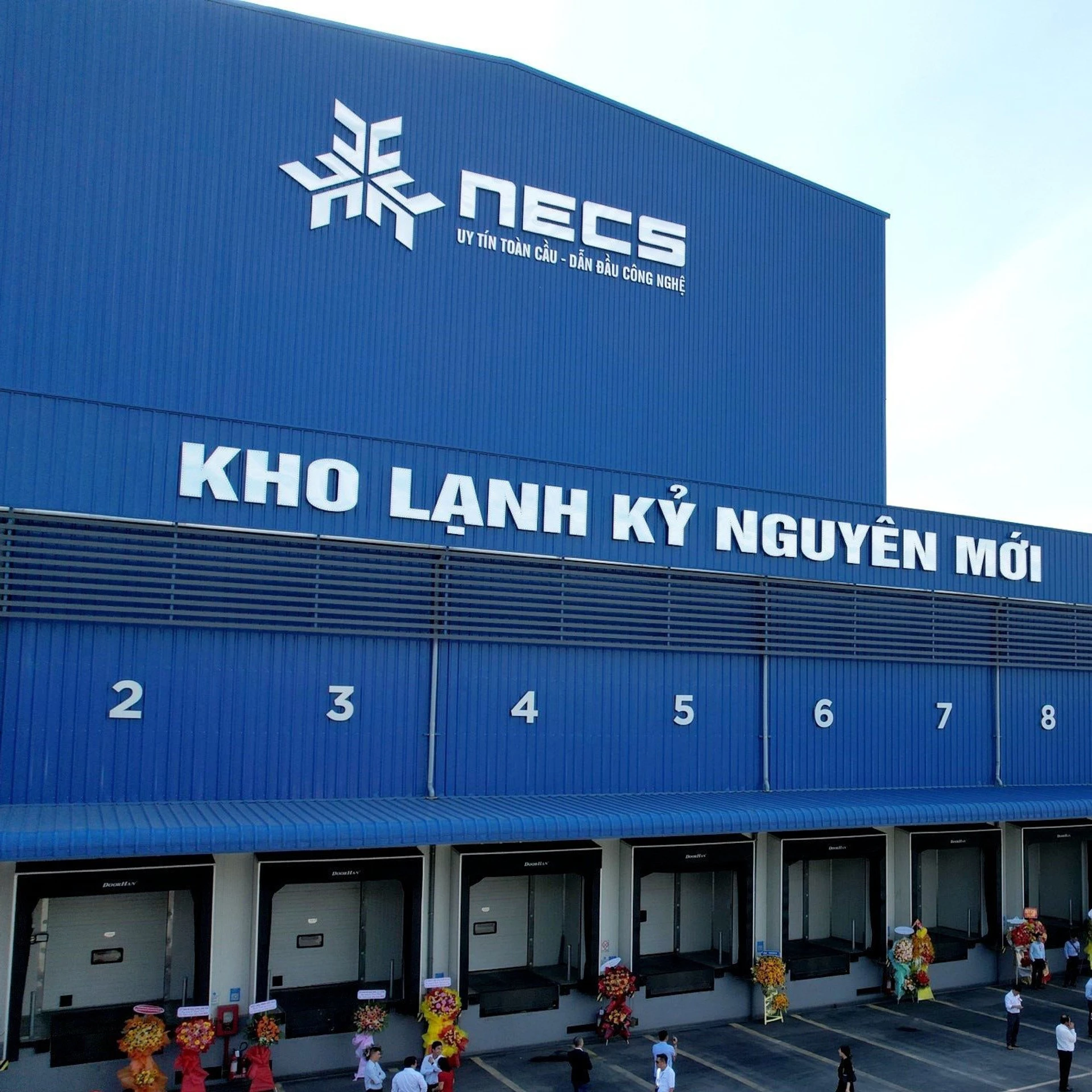 Cold Storage Rental Service