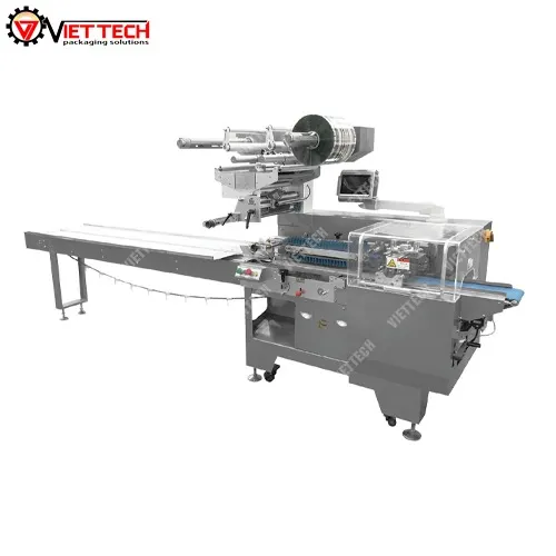 Mooncake Packaging Machine with Desiccant Dropper