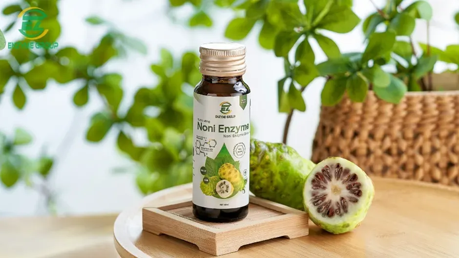 Enzima de Noni