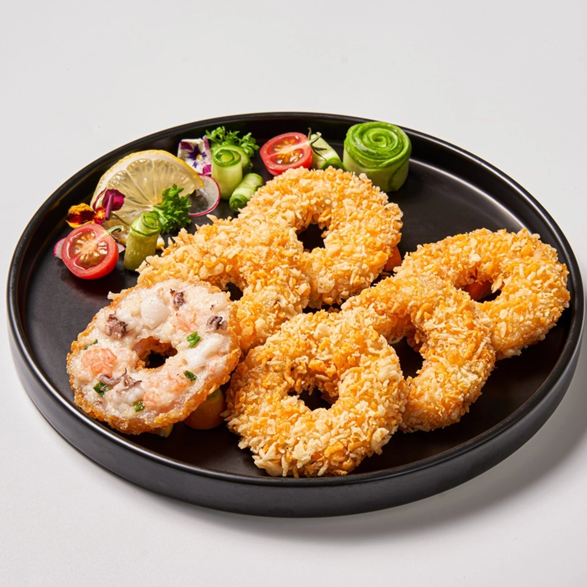 Bánh vòng tôm Simmy 400g