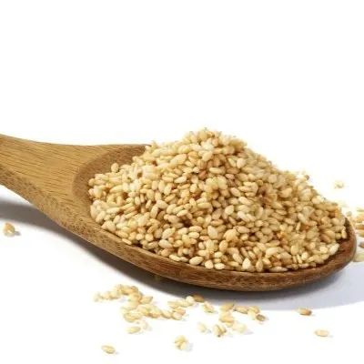 White Sesame Seeds