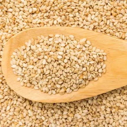 White Sesame Seeds