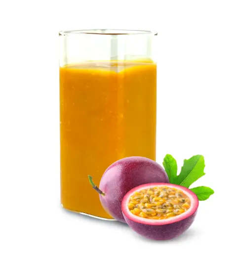 Konzentrierter Passionsfruchtsaft