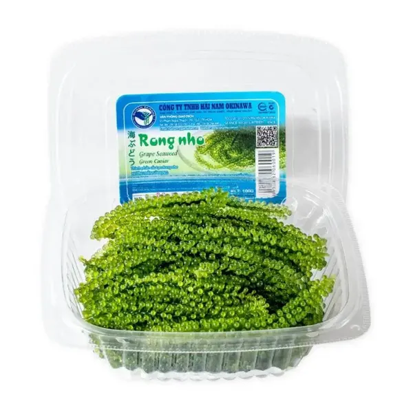 Rong Nho Tươi Hải Nam Okinawa 100G