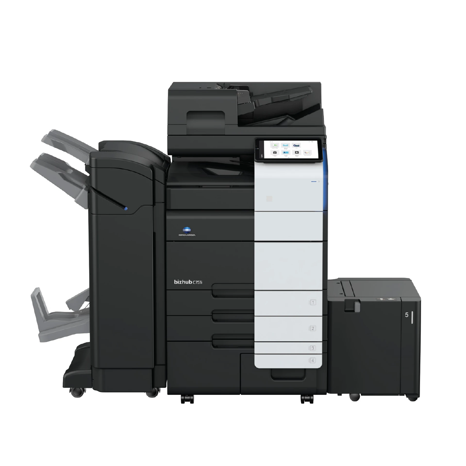 bizhub C751i
