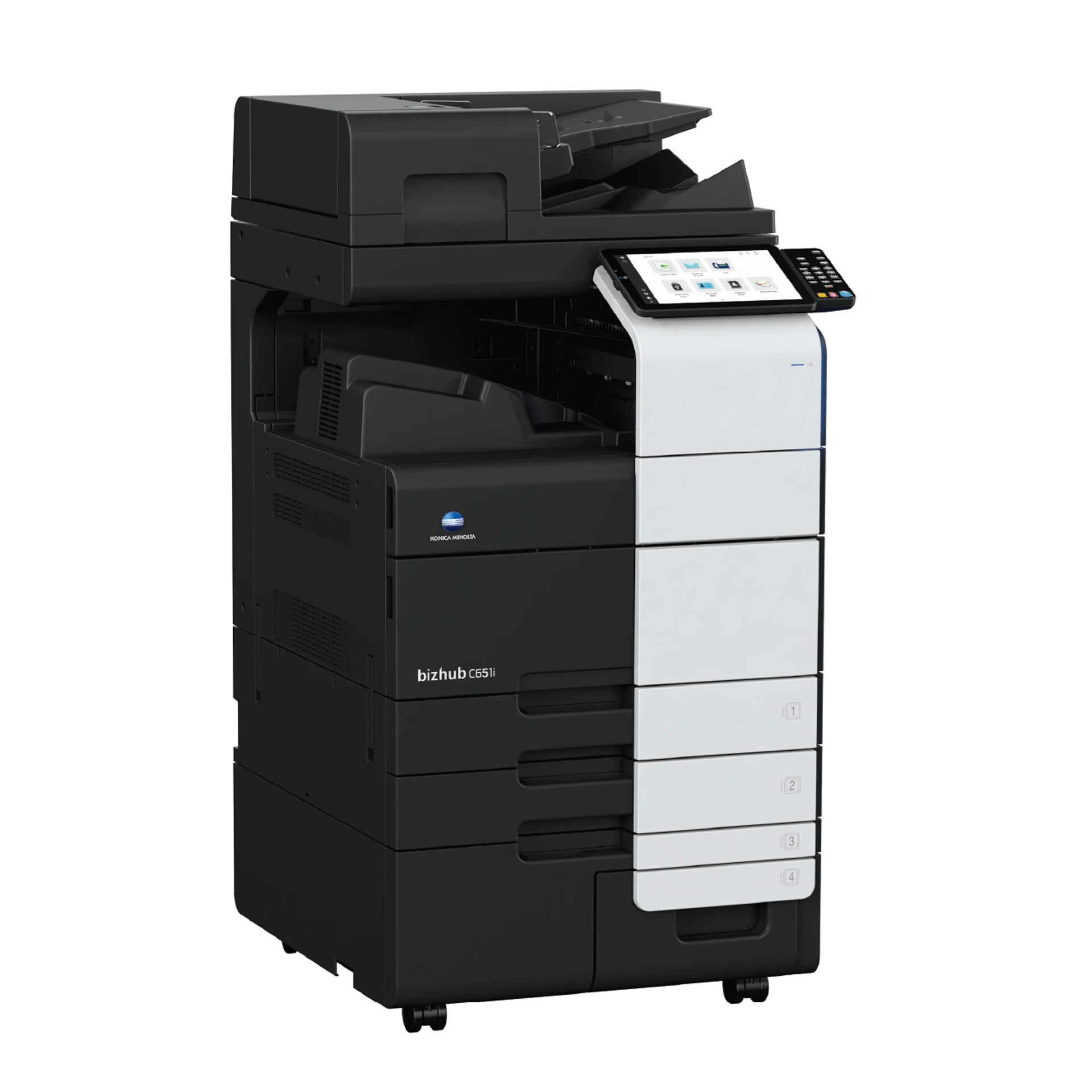 bizhub C651i