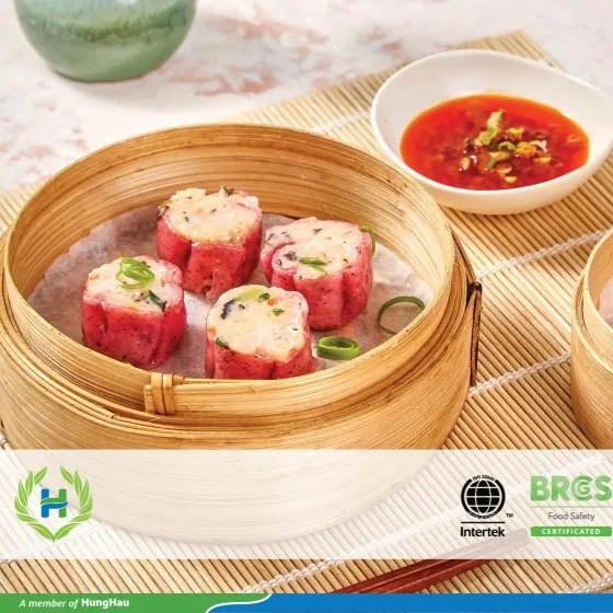 Shrimp Meatball Tray