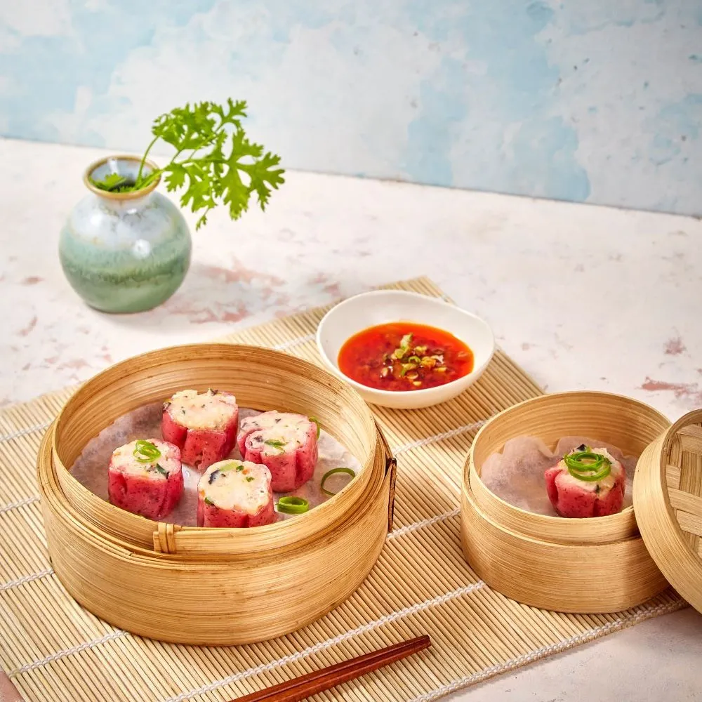 Shrimp Meatball Tray