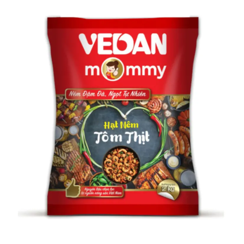 Hạt nêm Tôm thịt Vedan Mommy