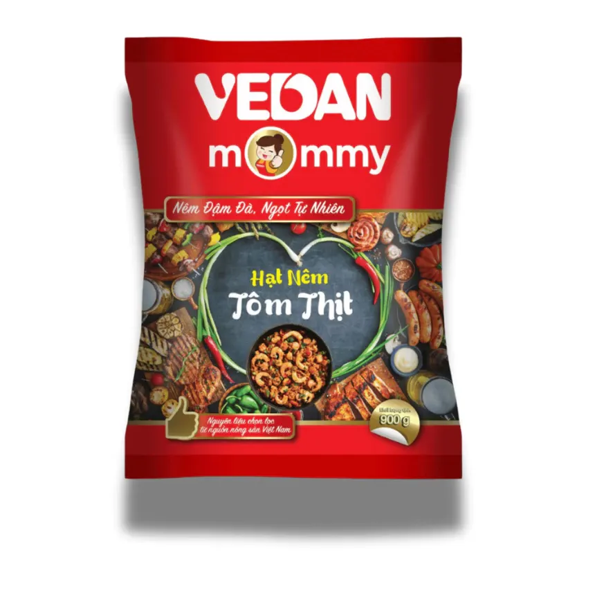 Hạt nêm Tôm thịt Vedan Mommy