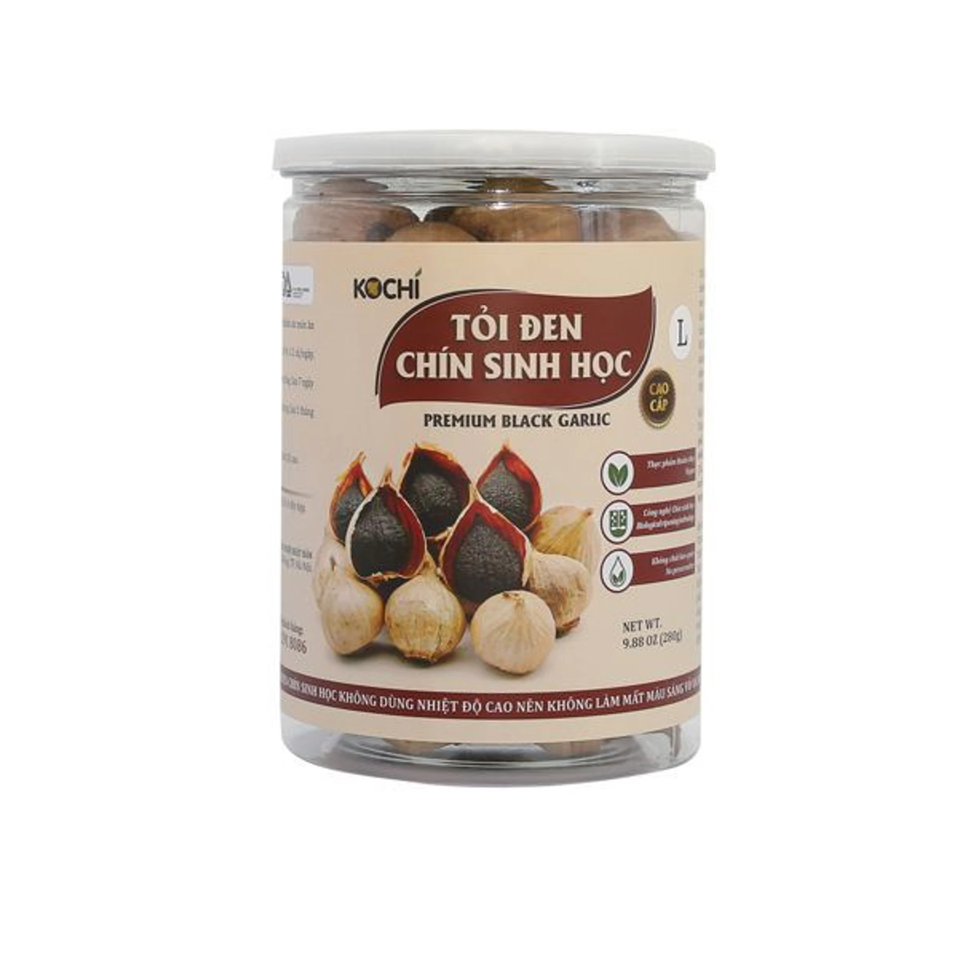 KOCHI BLACK GARLIC 280G