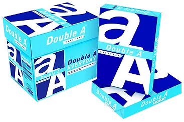 Double Aペーパー