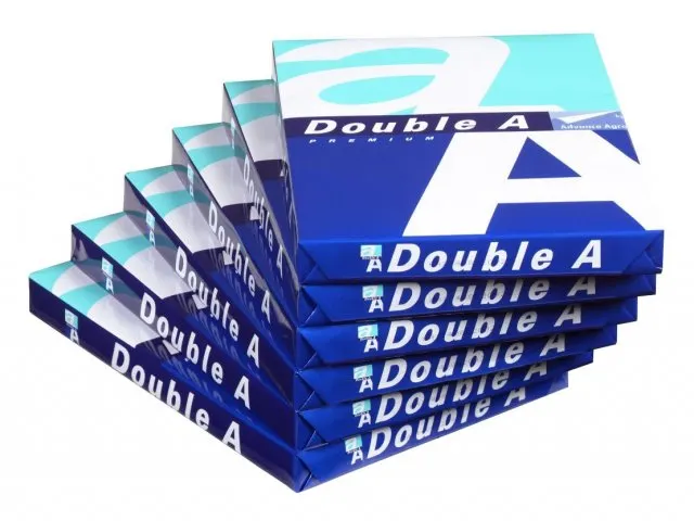Double Aペーパー