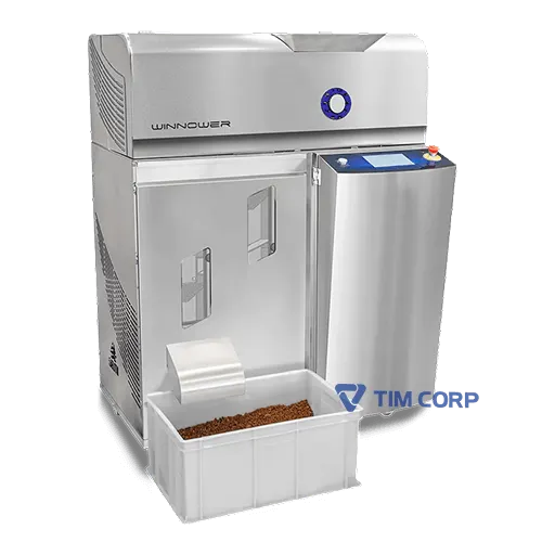 Roasted Cacao Bean Grinder - Selmi Winnower