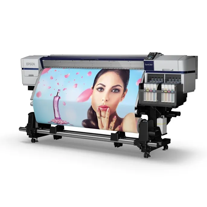 爱普生 SureColor B9070 数码贴纸/PP 打印机(水性墨水)