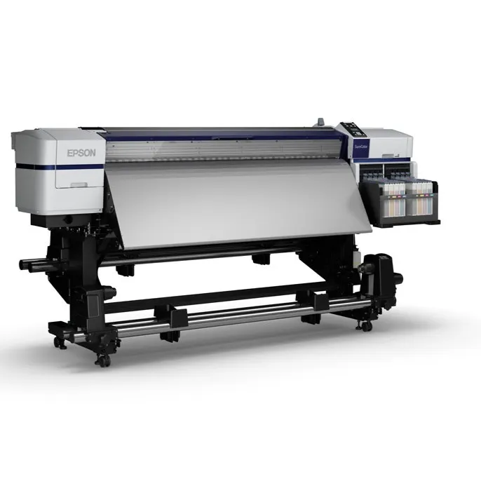 爱普生 SureColor B9070 数码贴纸/PP 打印机(水性墨水)