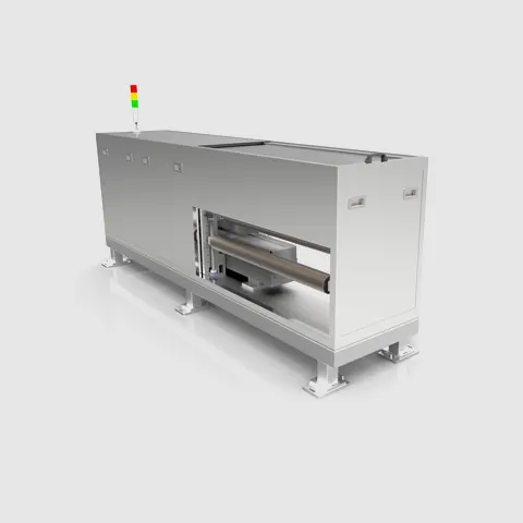 激光厚度测量仪