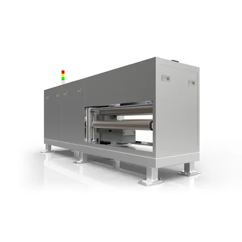 激光厚度测量仪