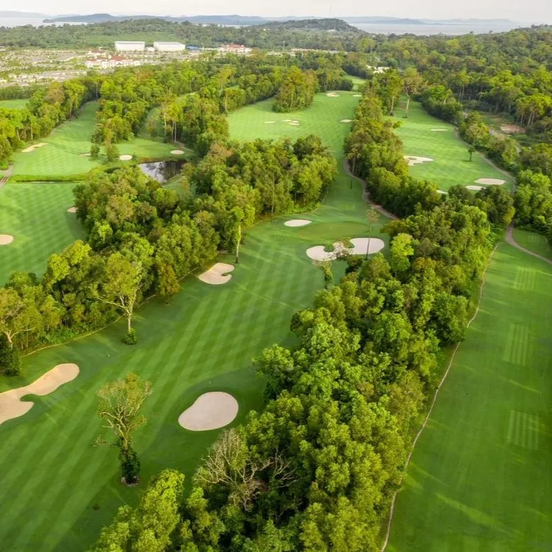 新山一高尔夫球场租赁(周三-周五)