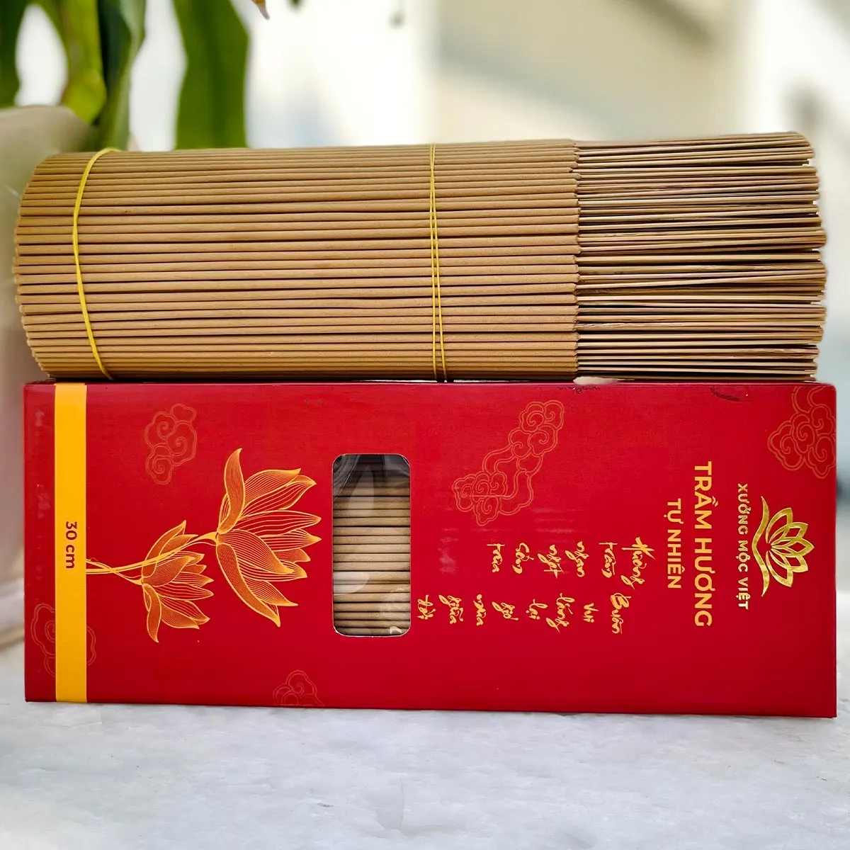 特選沈香線香 - ベトナム木工工場株式会社 | Arobid