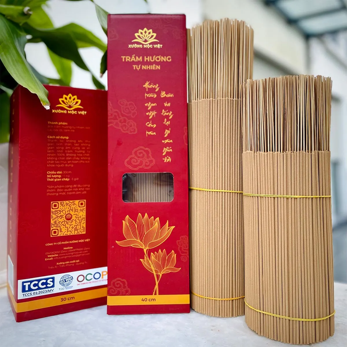 特選沈香線香 - ベトナム木工工場株式会社 | Arobid