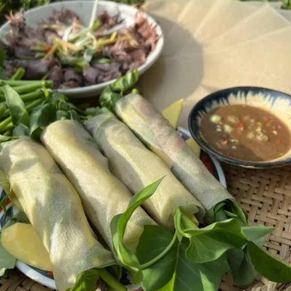 Cassava Rice Paper 200g