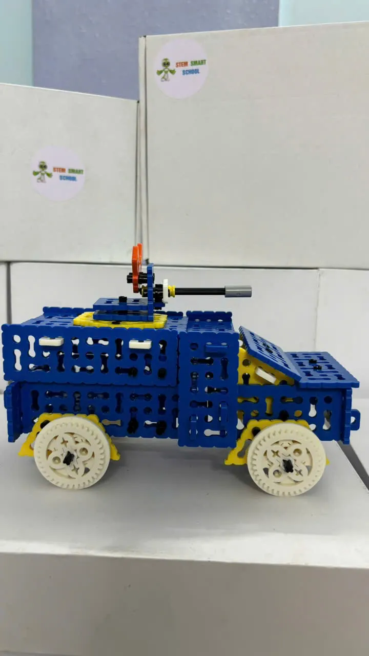 UAZ越野车模型 - KB96