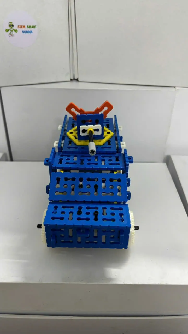 UAZ越野车模型 - KB96