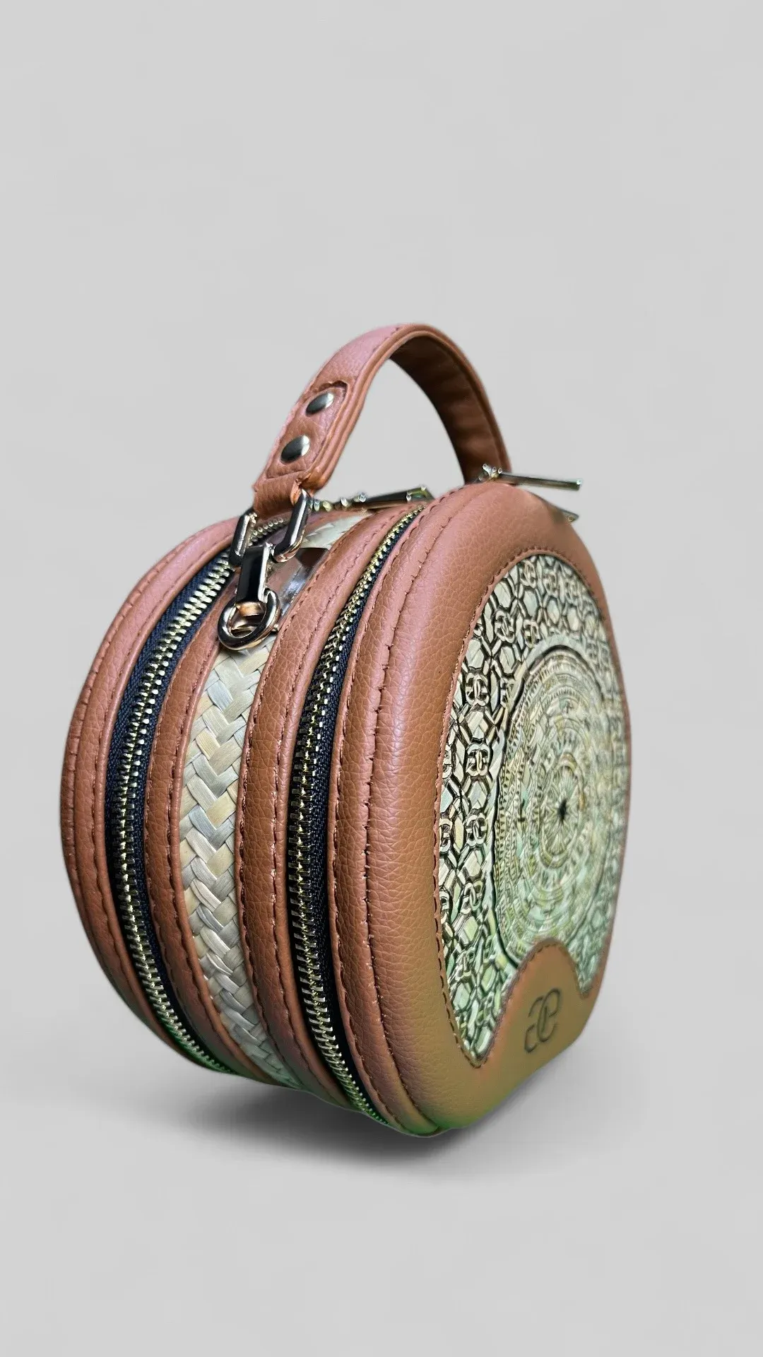 LXR 19 款水葫芦草编包 (2025)