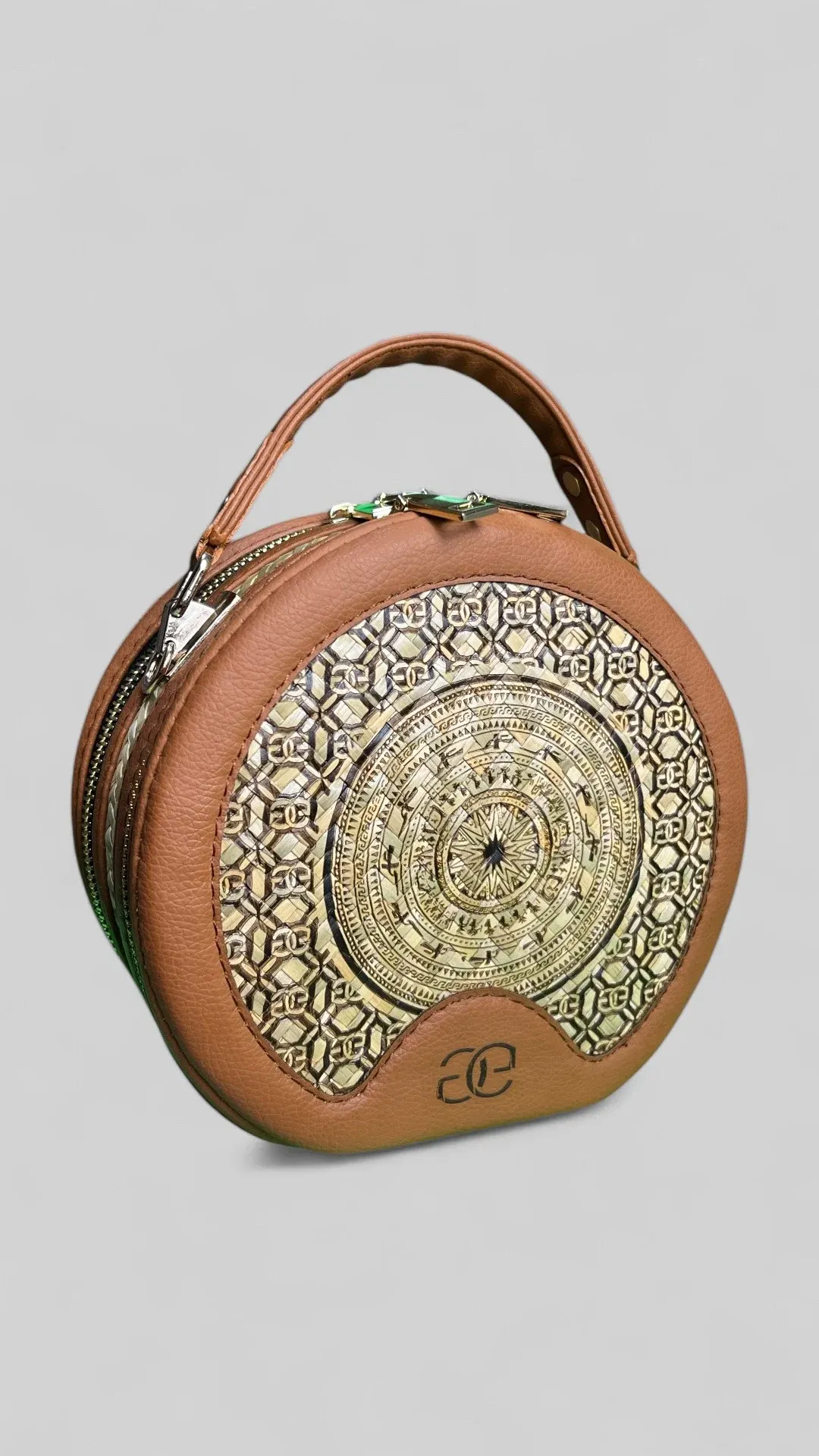 LXR 19 款水葫芦草编包 (2025)