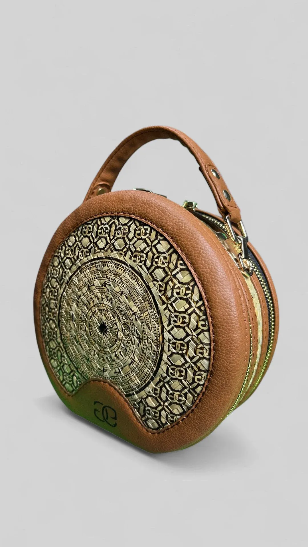 LXR 19 款水葫芦草编包 (2025)