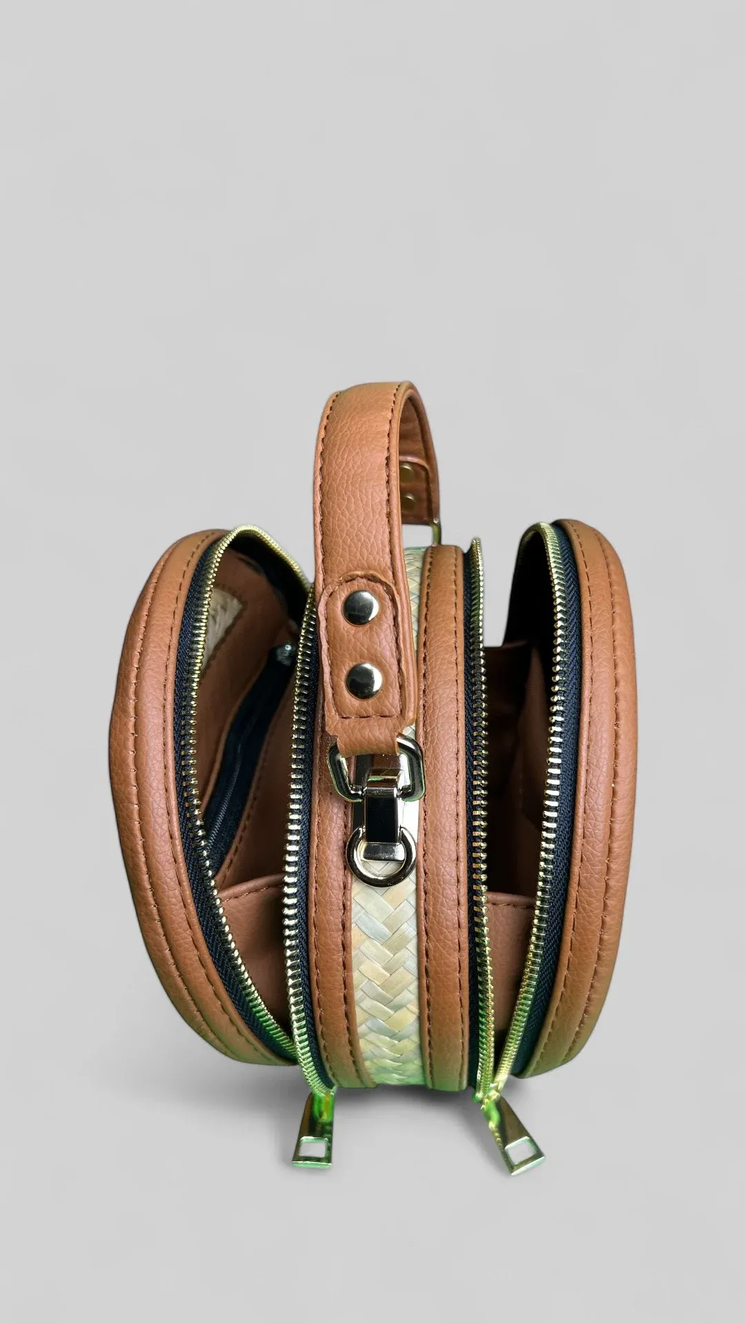 LXR 19 款水葫芦草编包 (2025)