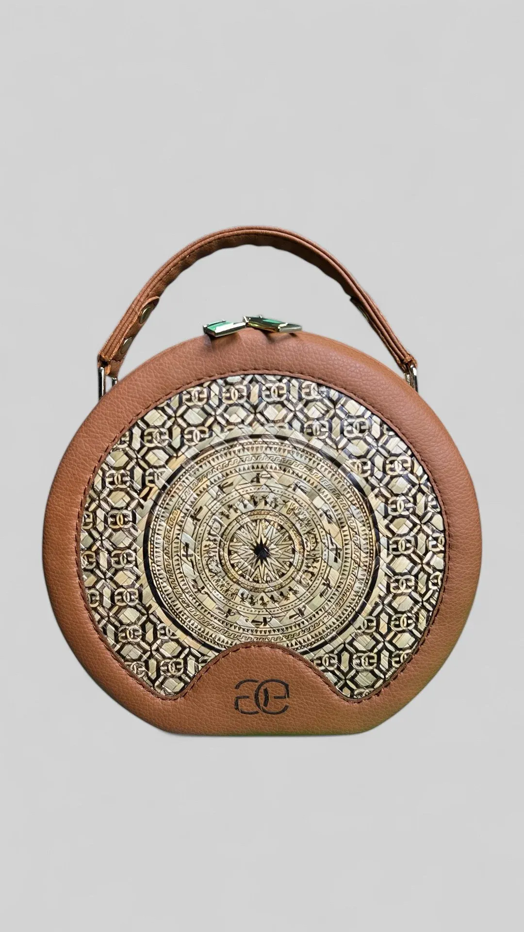 LXR 19 款水葫芦草编包 (2025)