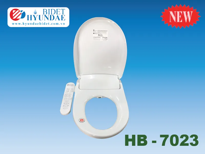 HB-7023 电子卫生洁具盖