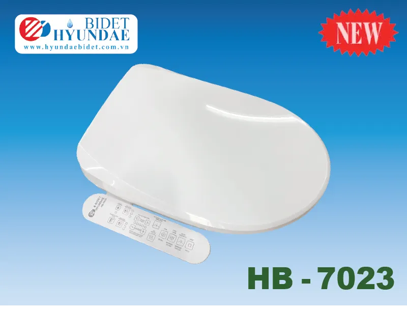 HB-7023 电子卫生洁具盖