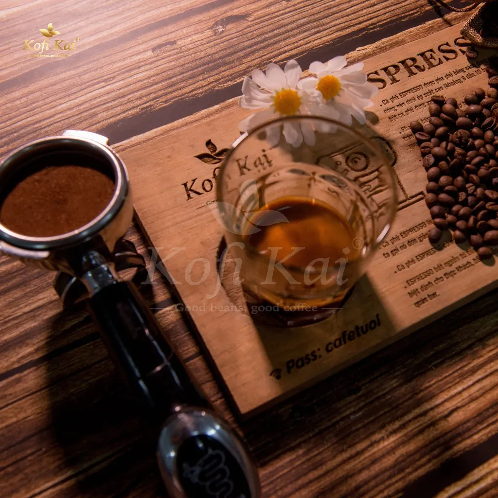 罗布斯塔1号纯咖啡粉